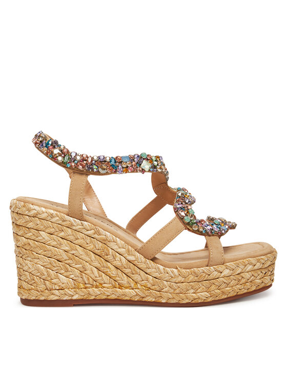 Alma En Pena Alma En Pena Espadrillid V251276 Beež
