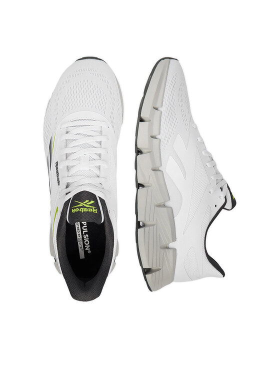 Reebok Reebok Skriešanas apavi EO-ZIG DYNAMICA 6 100244518 Balts