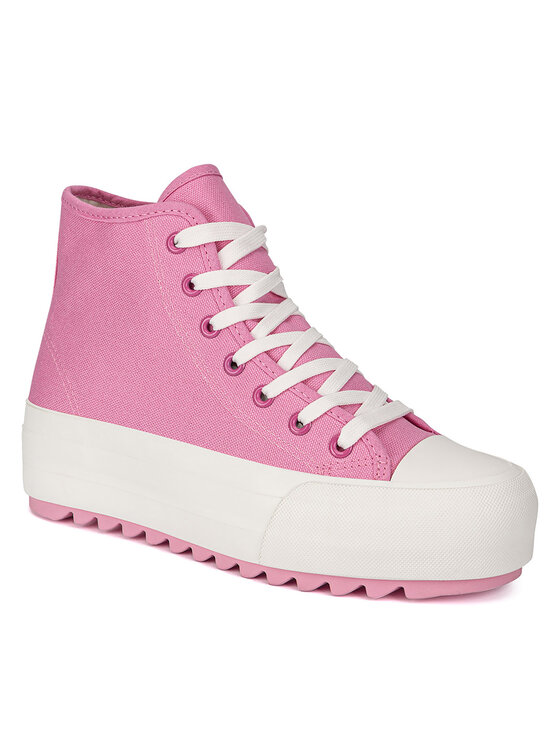 Jenny Fairy Jenny Fairy Sneakers WFA2939-1 Ροζ