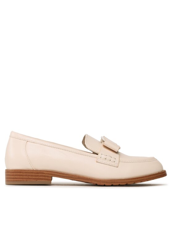 DeeZee Loaferice H08801-1 Bež