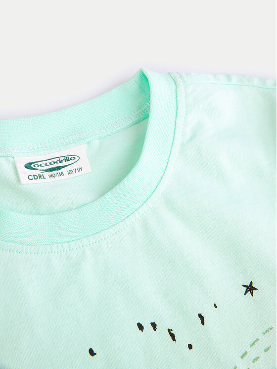 Coccodrillo Coccodrillo Piżama ZC4448116PJS Zielony