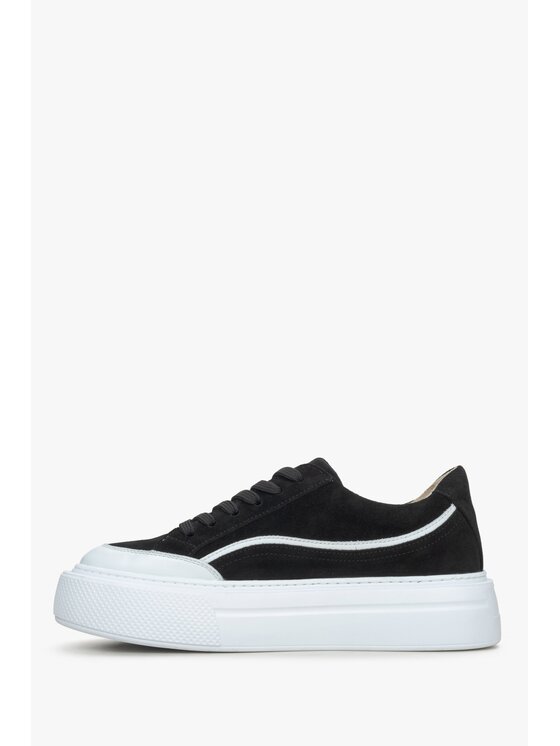 Estro Estro Scarpe da ginnastica ER00115652 Nero