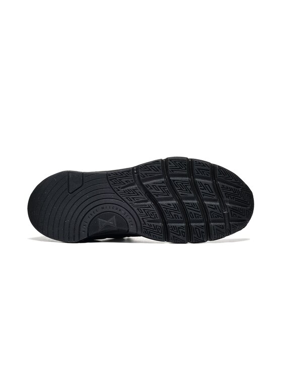 Nike Nike Sneakersy FREE METCON 7 Czarny