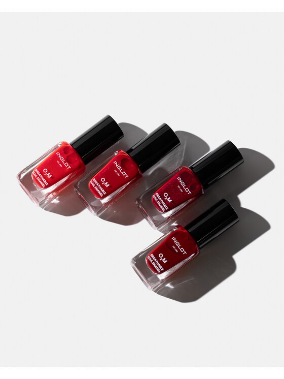 INGLOT INGLOT O2M „Oddychający” Lakier do paznokci 620