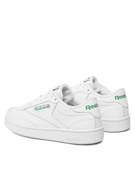 Reebok Reebok Sneakersy Club C 85 AR0456 Bílá