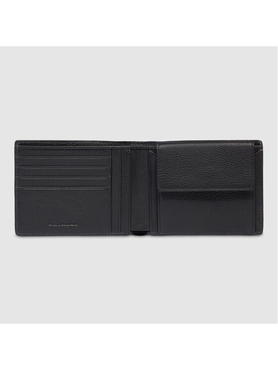 Piquadro Piquadro Portafoglio da uomo 316516 Nero