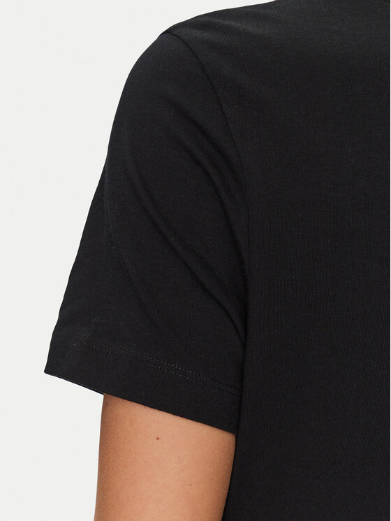 Marciano Guess Marciano Guess T-Shirt 5GGI00 6008A Czarny Slim Fit