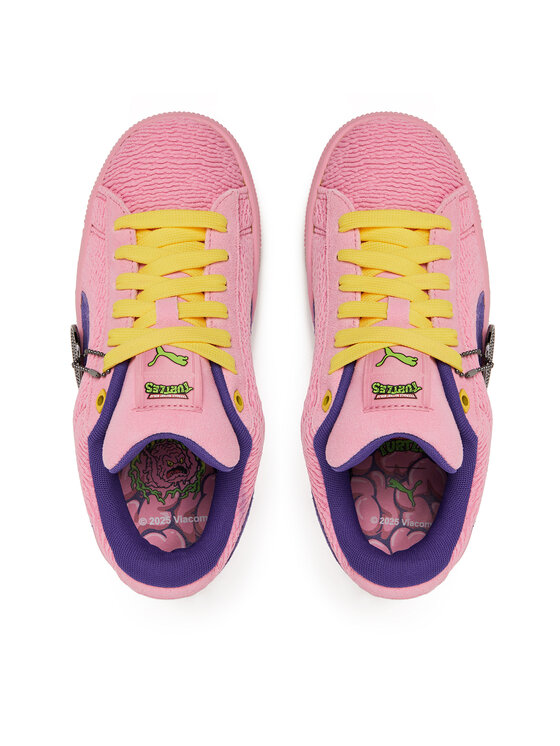 Puma Puma Αθλητικά Suede XL 2 TMNT Jr 401639 01 Ροζ