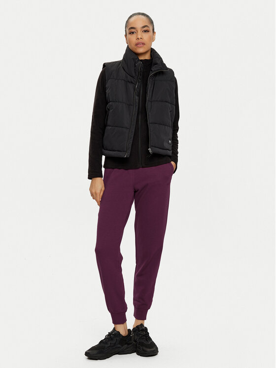 4F 4F Jogginghose 4FWMM00TTROF0945 Violett Regular Fit