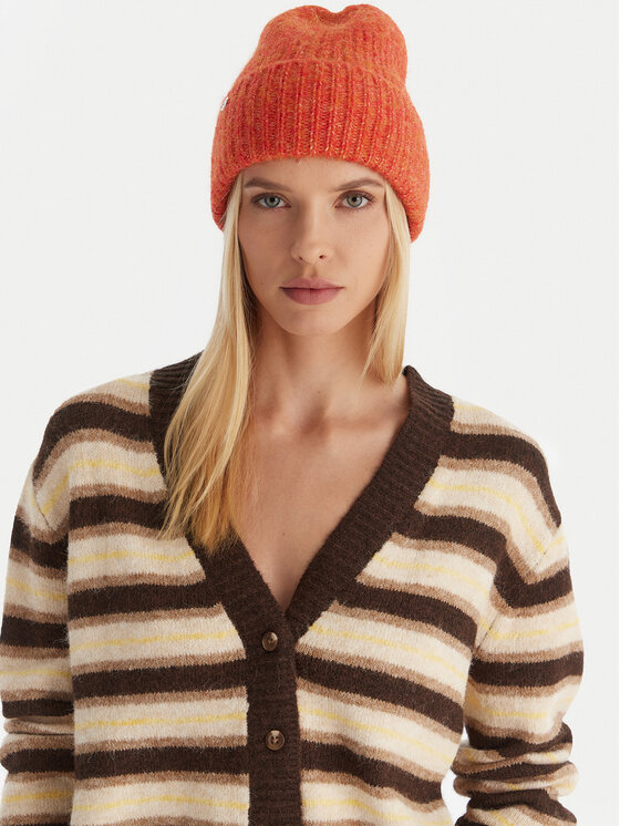 Quiksilver Quiksilver Kardigāns Bukit EQWSW03030 Brūns Regular Fit