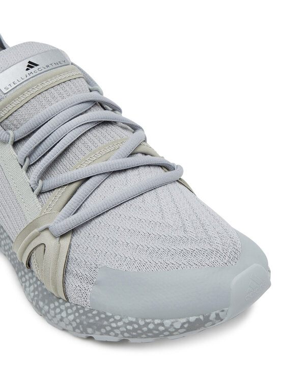 adidas by Stella McCartney adidas by Stella McCartney Sneakersy Ultraboost DNA JR3264 Szary