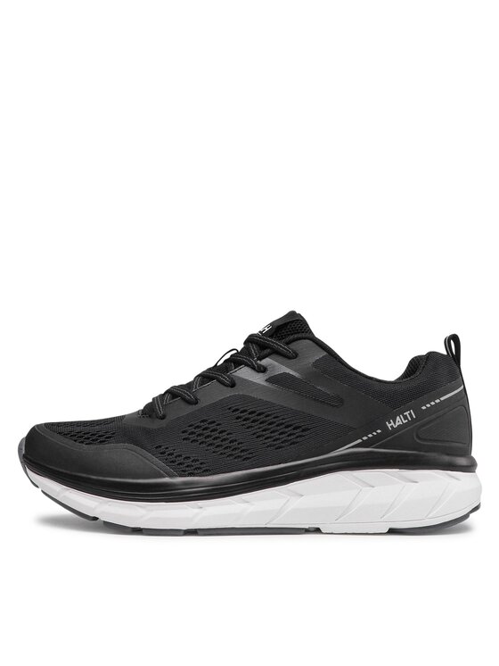 Halti Halti Snīkeri Tempo 2 M Running Shoe 054-2776 Melns