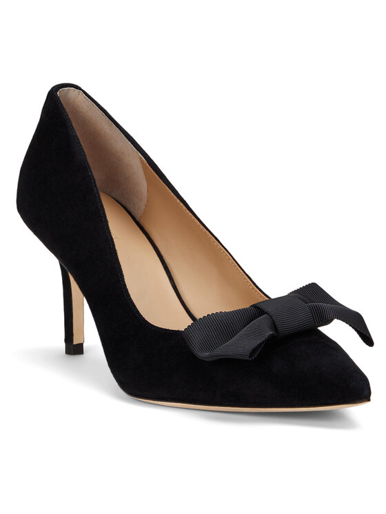 LAUREN RALPH LAUREN LAUREN RALPH LAUREN Туфлі на шпильці 802944556001 Чорний