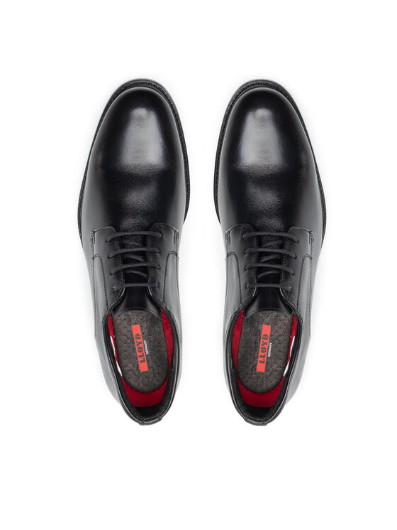 Lloyd Lloyd Scarpe basse Talbot 11-261-00 Nero
