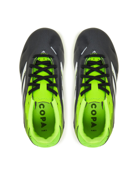 adidas adidas Ghete pentru fotbal Copa Pure 3 League JR2883 Negru