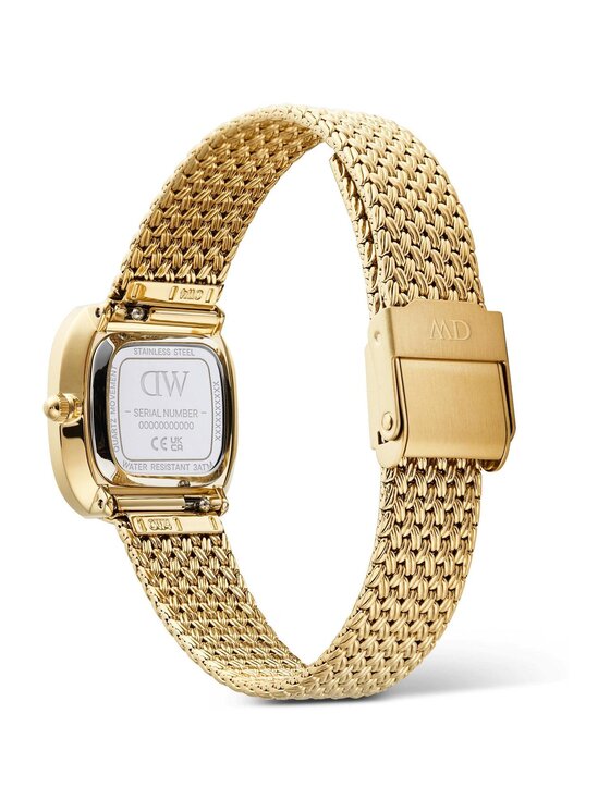 Daniel Wellington Daniel Wellington Hodinky DW00100968 Zlatá
