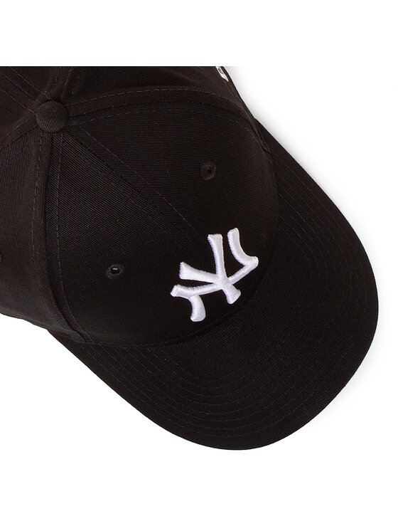 New Era New Era Czapka z daszkiem K 940 Mlb League Ba Youth 10879076 Czarny