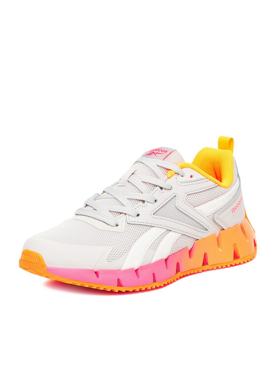 Reebok Reebok Сникърси CEO-ZIG VECTOR AR30153W-SPY Сив