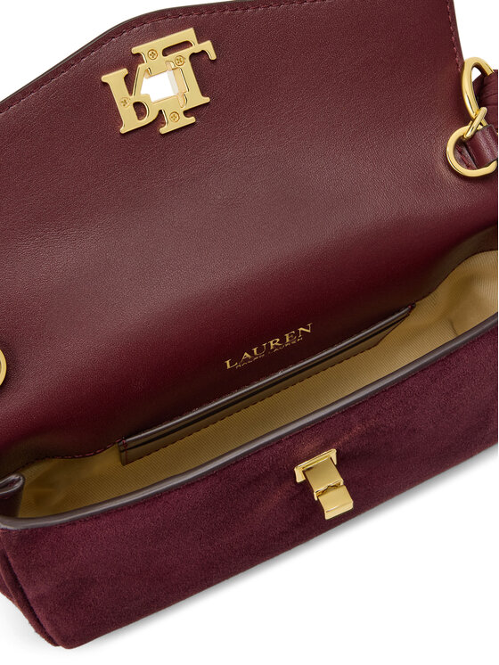 LAUREN RALPH LAUREN LAUREN RALPH LAUREN Τσάντα 432P18554002 Μπορντό