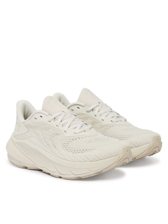 Under Armour Under Armour Běžecké boty UA Turbulence 3 6006718 110 Écru