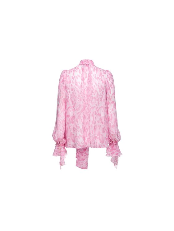 PINKO Pinko Camicia BLUSA DONNA PINKO Rosa Casual Fit