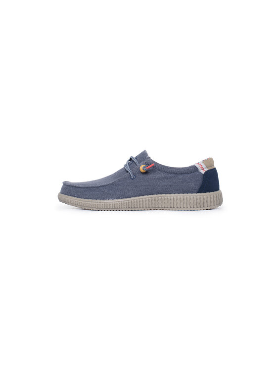 Walk in Pitas Walk in Pitas Mocassini RSC-MARINO Blu