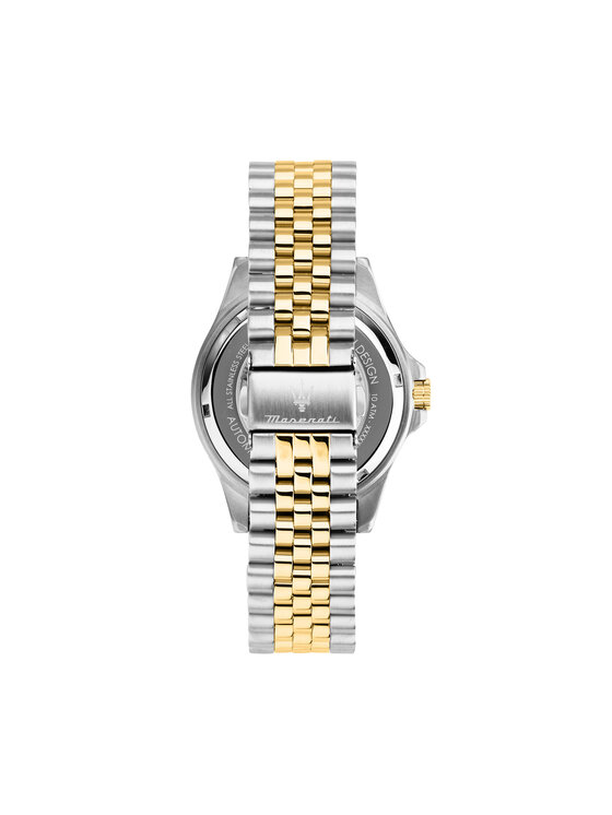 Maserati Maserati Ročna ura R8823140010 Srebrna