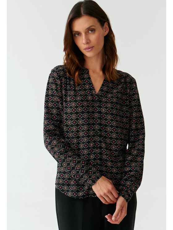 TATUUM TATUUM Koszula KLERI Kolorowy Classic Fit
