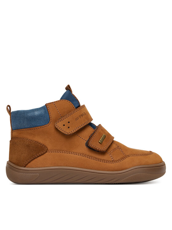 Primigi Trzewiki GORE-TEX 8915133 S Brązowy