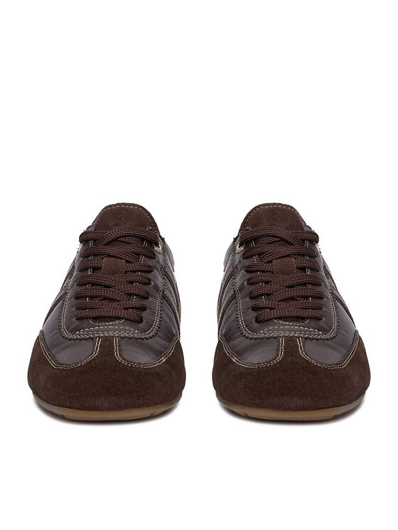 Beverly Hills Polo Club Beverly Hills Polo Club Sneakers EO-WI45-BILL-01 Dunkelbraun