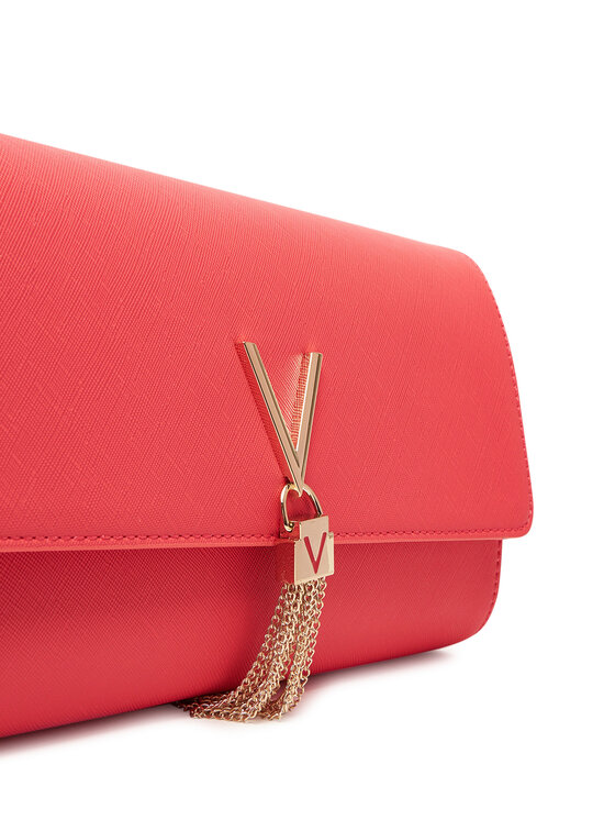 Valentino Valentino Handtasche Divina Sa VBS1IJ01 Korallenfarben