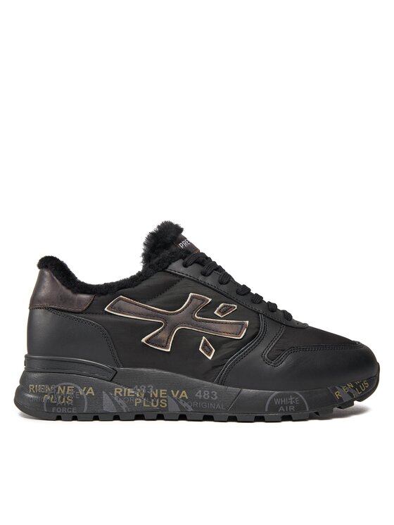 Sneakers Premiata Mick 6565M Negru