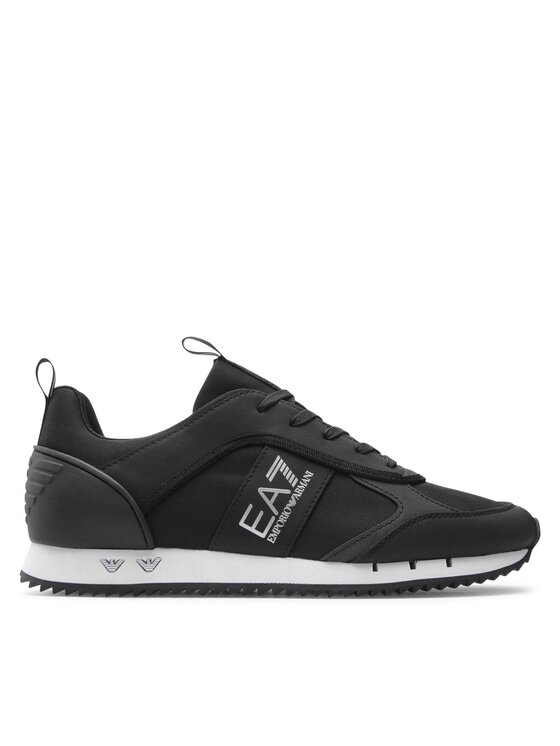 Sneakers EA7 Emporio Armani X8X027 XK219 Q739 Negru