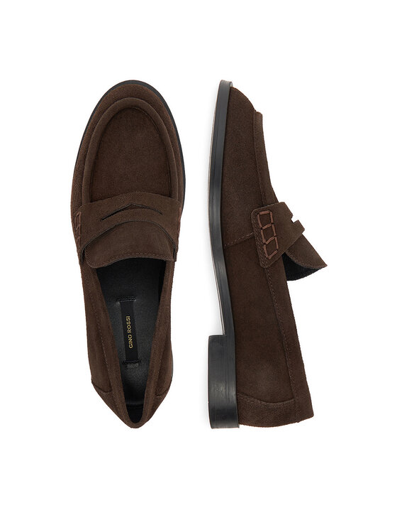 GINO ROSSI Gino Rossi Loafers EO-MANU-2550LM Marrone