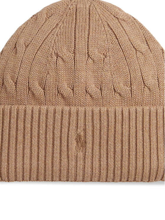 Polo Ralph Lauren Polo Ralph Lauren Čiapka 323980663008 Béžová