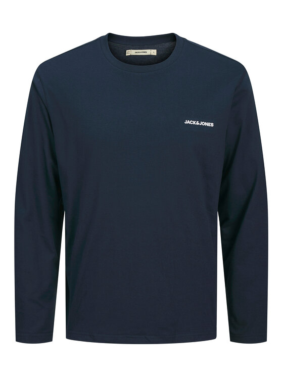 Jack&Jones Jack&Jones Pižama Everest 12273632 Mornarsko modra Standard Fit