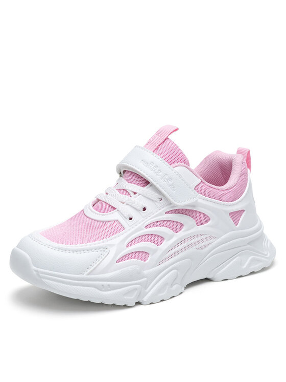Nelli Blu Nelli Blu Sneakersy CP72-25954 Biały