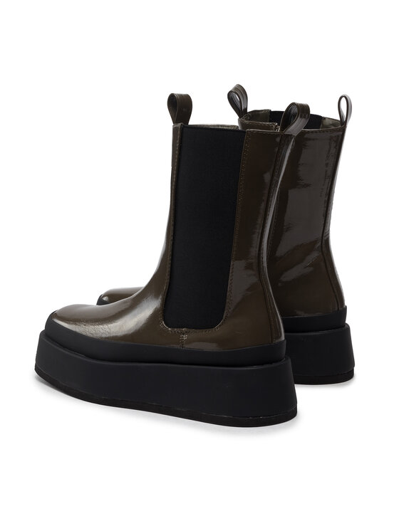 DeeZee DeeZee Stiefeletten ZALY21025-8 Grün