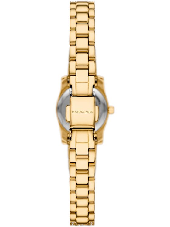 Michael Kors Michael Kors Hodinky MK4980 Zlatá