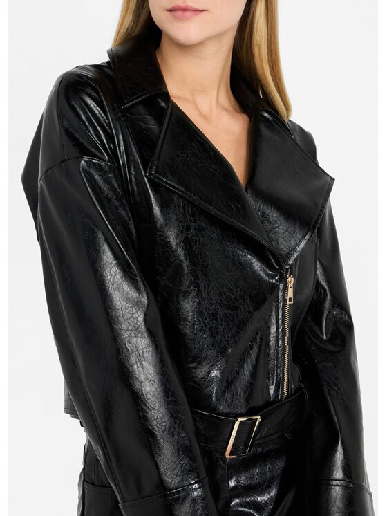 Liu Jo Liu Jo Giacca da donna UF5231E1038U9822 Nero Regular Fit