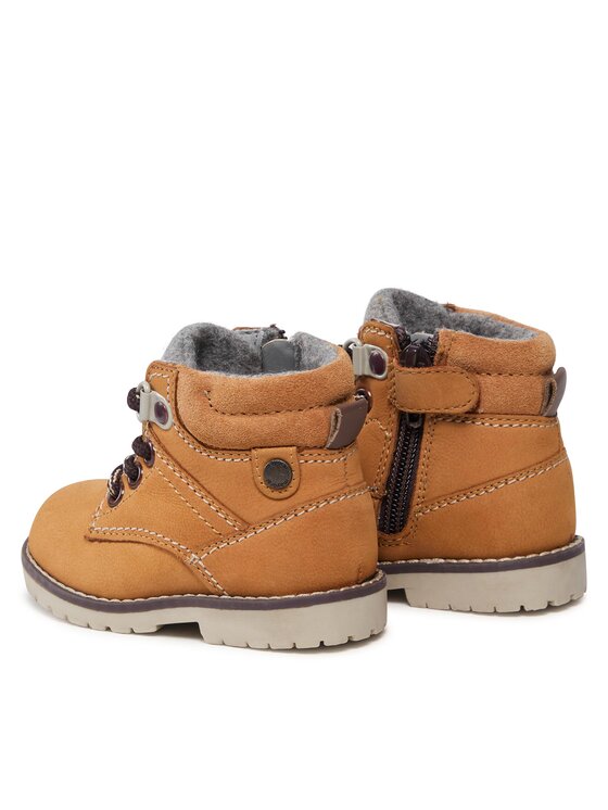 Mayoral Mayoral Schnürstiefeletten 42429 Braun