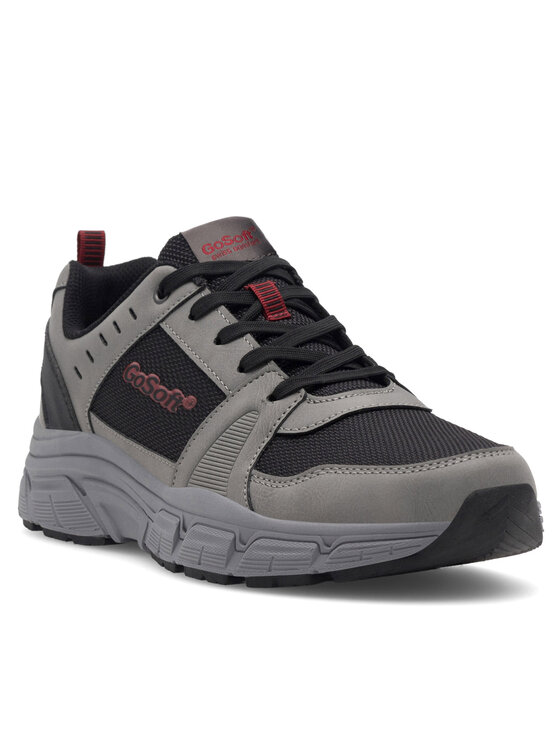 Go Soft Go Soft Sneakers GF21R091D-1 Grau