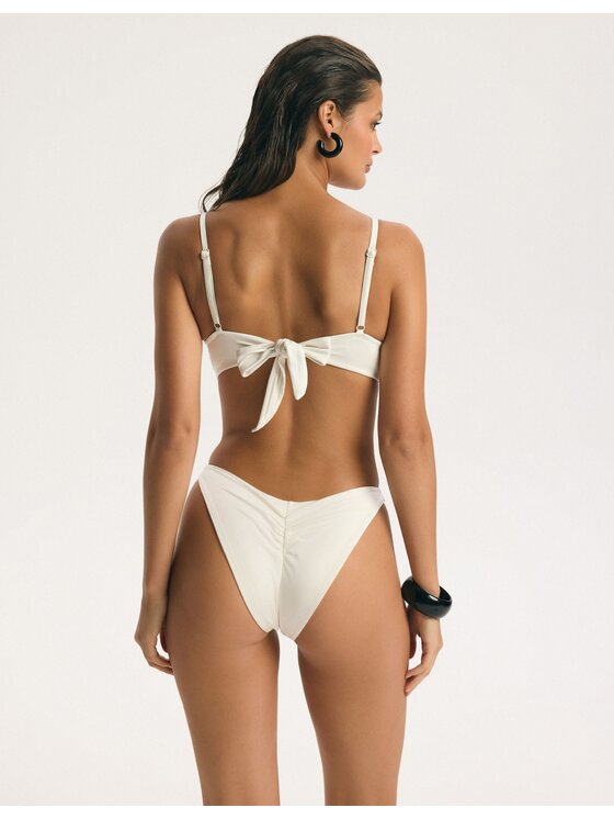 Esotiq Esotiq Dół od bikini 45592 Biały