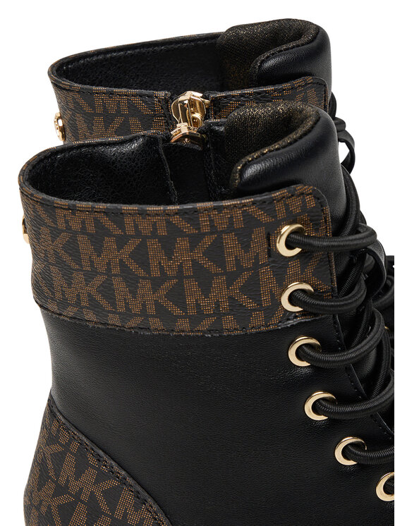 MICHAEL Michael Kors MICHAEL Michael Kors Polacchine MK03436001 Nero