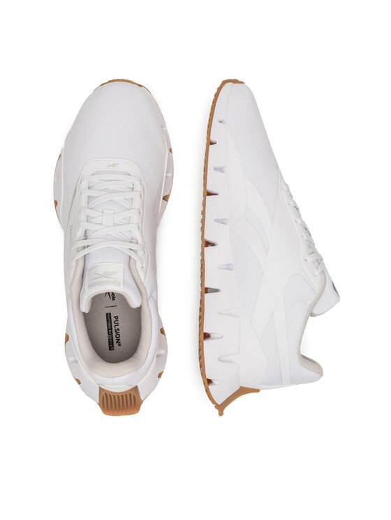 Reebok Reebok Sportcipők ZIG DYNAMICA STR 100220468 Fehér