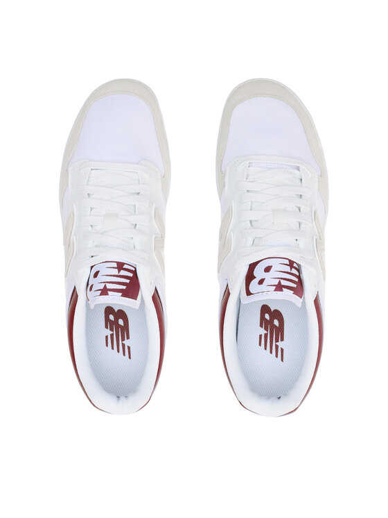 New Balance New Balance Superge BB480LKB Bela