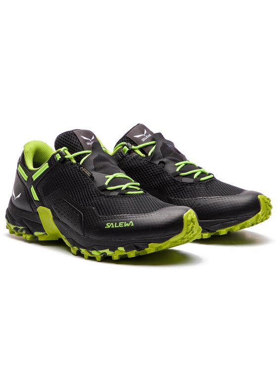 Salewa Salewa Pārgājienu apavi Speed Beat Gtx GORE-TEX 61338-0978 Melns