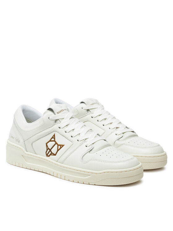 Naked Wolfe Naked Wolfe Sneakersy CM-01 Biały