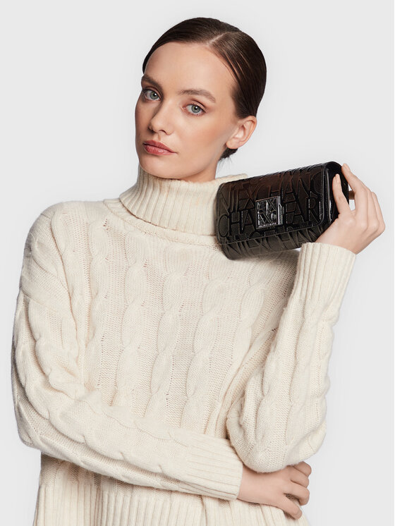 Armani Exchange Armani Exchange Käekott 948481 CC794 00020 Must
