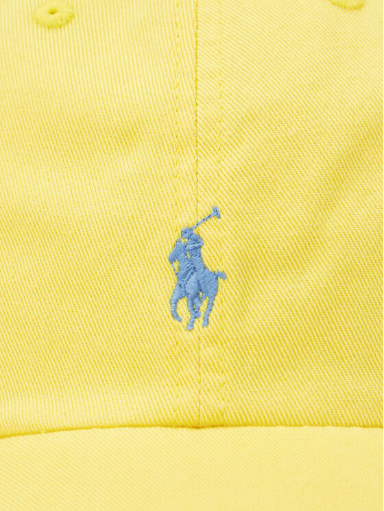 Polo Ralph Lauren Polo Ralph Lauren Cap 323785653053 Gelb